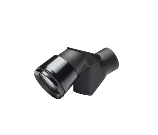 Ergonomic loupe system