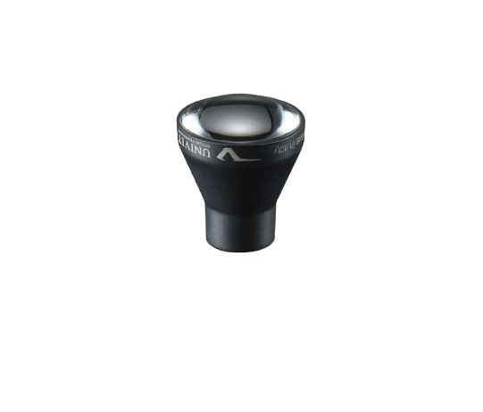 Galilean loupe system