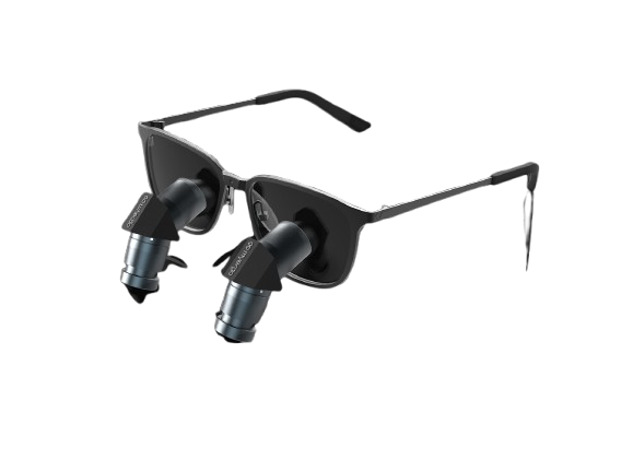 Univet MyErgo loupes for students